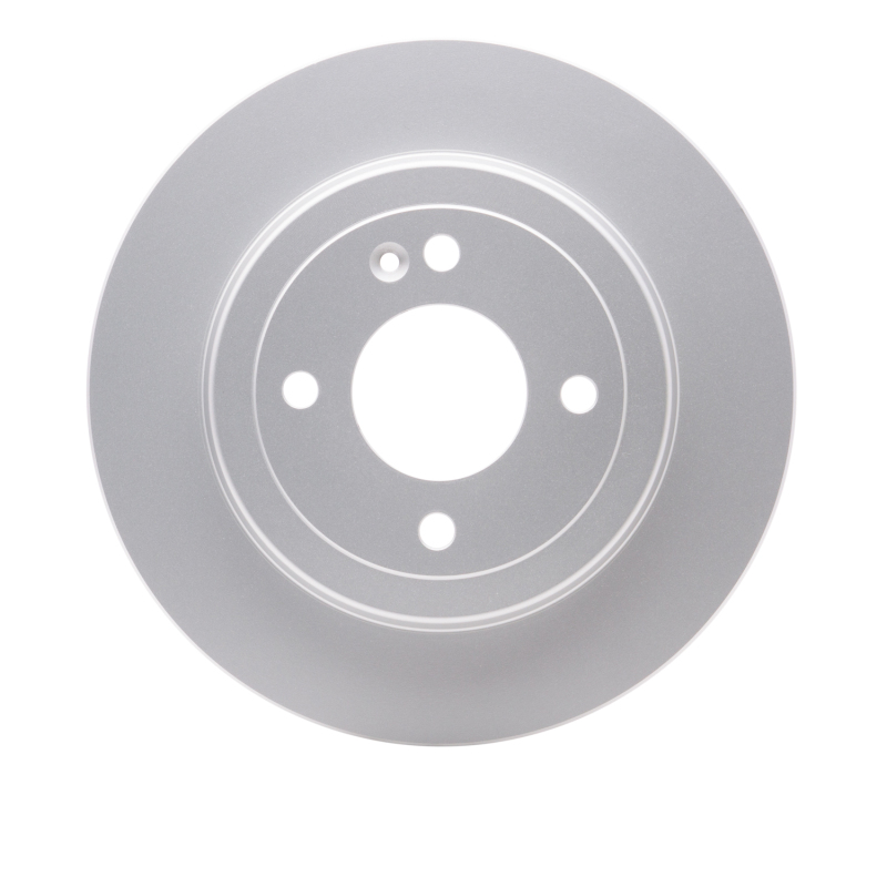 Dodge Attitude Brake Rotor (1) - Rear - R1 Concepts - GEOSPEC Coated - `12-`25